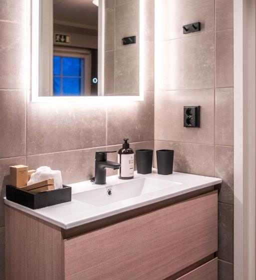 스탠다드 룸 호수 전망, House Of Northern Senses