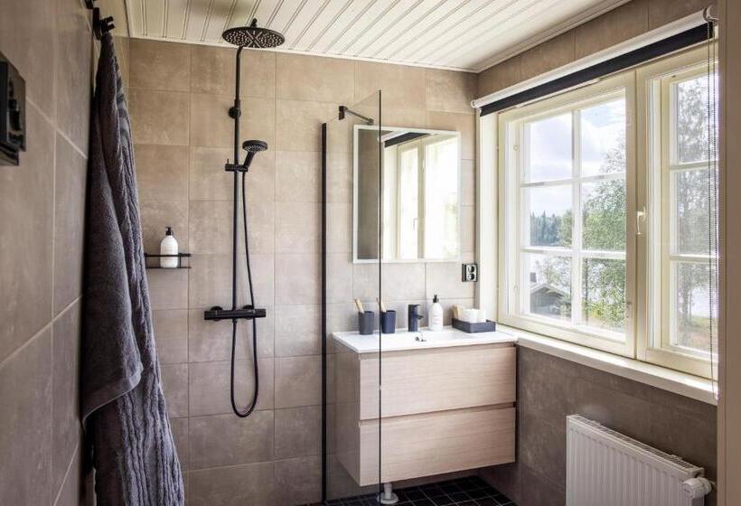 Superior room with lake view, House Of Northern Senses