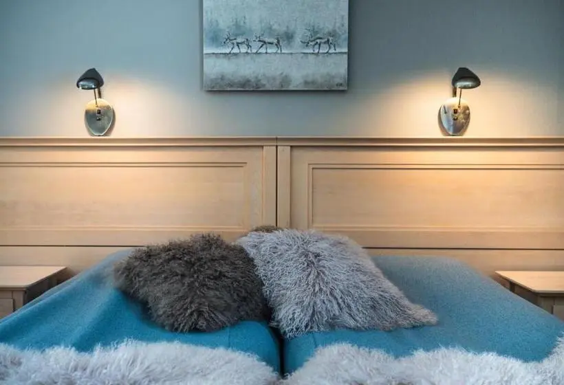 Superior room with lake view, House Of Northern Senses