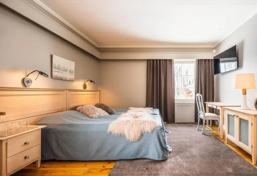 Superior room with lake view, House Of Northern Senses