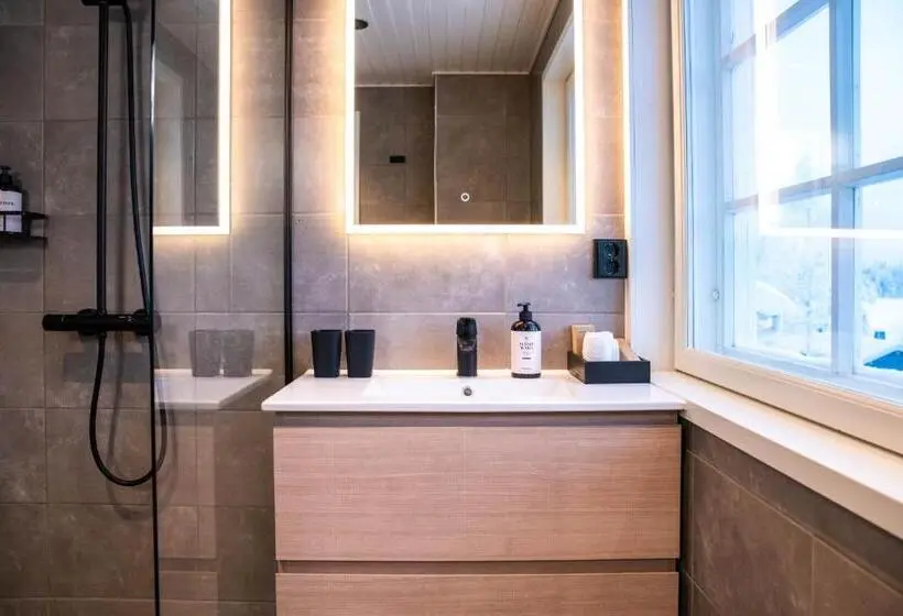 Superior room with lake view, House Of Northern Senses
