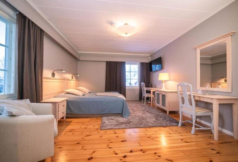 Superior room with lake view, House Of Northern Senses