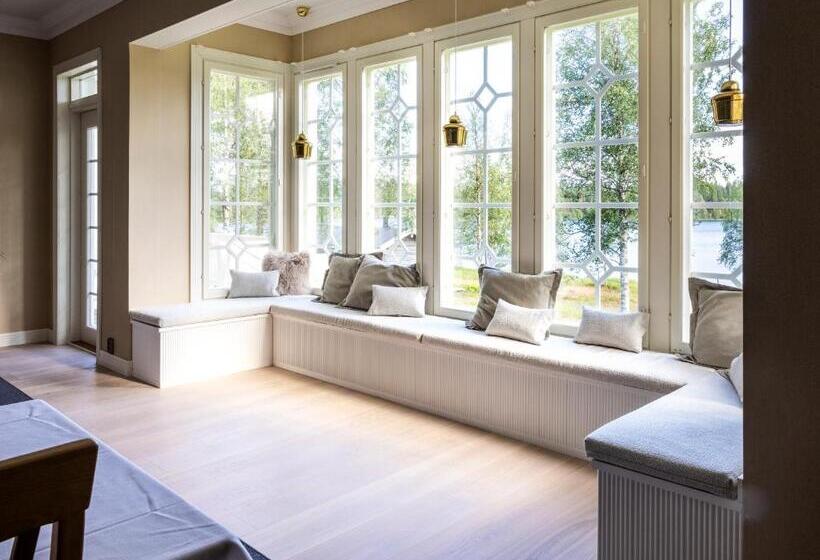 침실 1개 디럭스 빌라, House Of Northern Senses