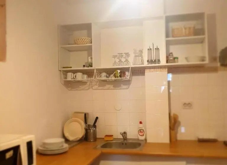 ２ベッドルームアパートメント, Studio Rasnov Apartaments