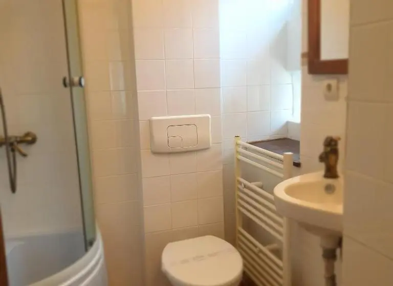 ２ベッドルームアパートメント, Studio Rasnov Apartaments