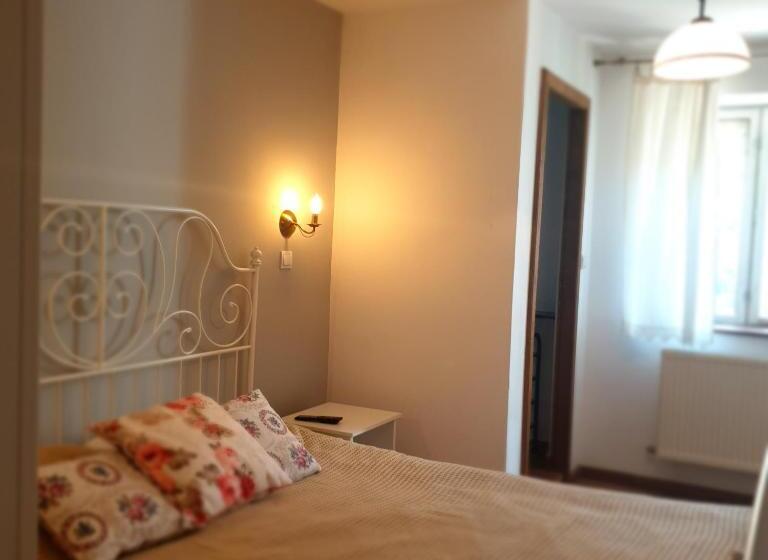 דירת שני חדרים, Studio Rasnov Apartaments