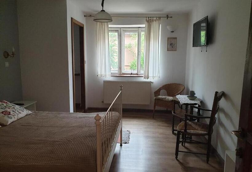 דירת שני חדרים, Studio Rasnov Apartaments