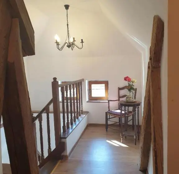 ファミリールーム, Studio Rasnov Apartaments
