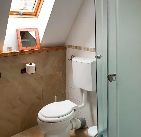 ファミリールーム, Studio Rasnov Apartaments