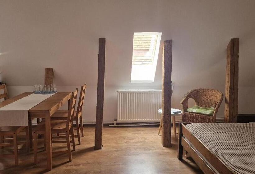 חדר משפחתי, Studio Rasnov Apartaments