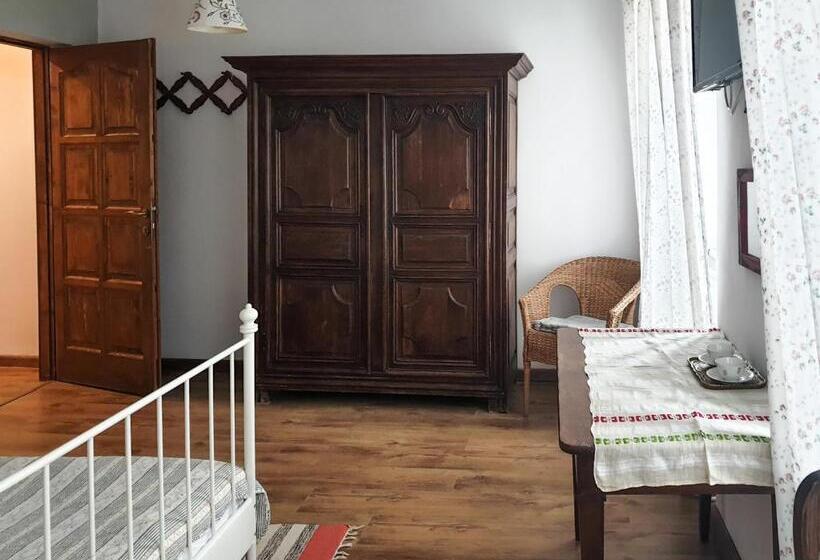 דירת שני חדרים, Studio Rasnov Apartaments