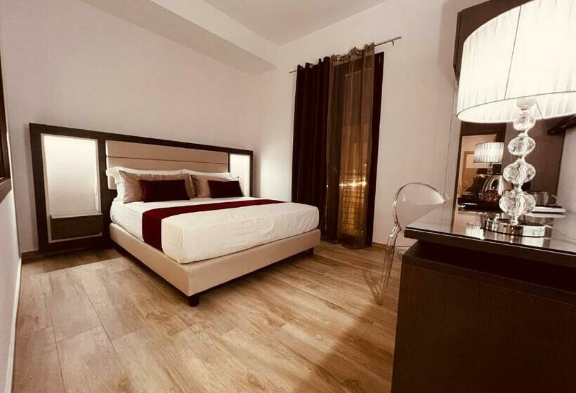 جناح جونيور مزوَّد بشرفة, Suite Sweet Dreams Dan Champs