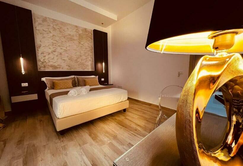 جناح جونيور ديلوكس, Suite Sweet Dreams Dan Champs