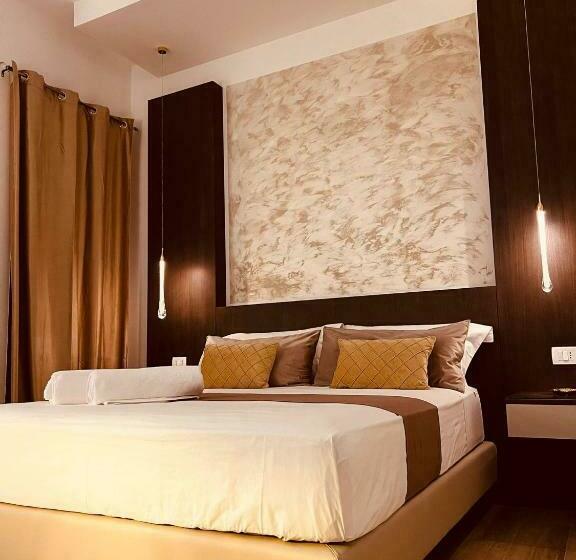 جناح جونيور ديلوكس, Suite Sweet Dreams Dan Champs