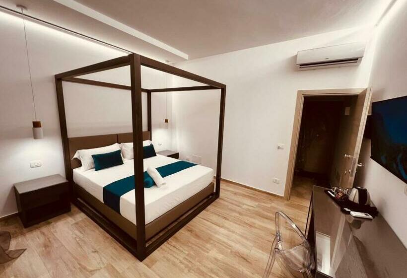 جناح جونيور ديلوكس, Suite Sweet Dreams Dan Champs