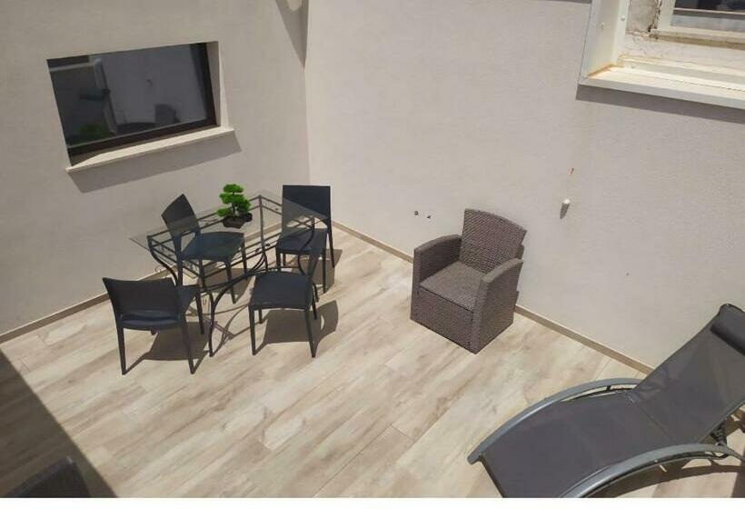 جناح جونيور ديلوكس, Suite Sweet Dreams Dan Champs