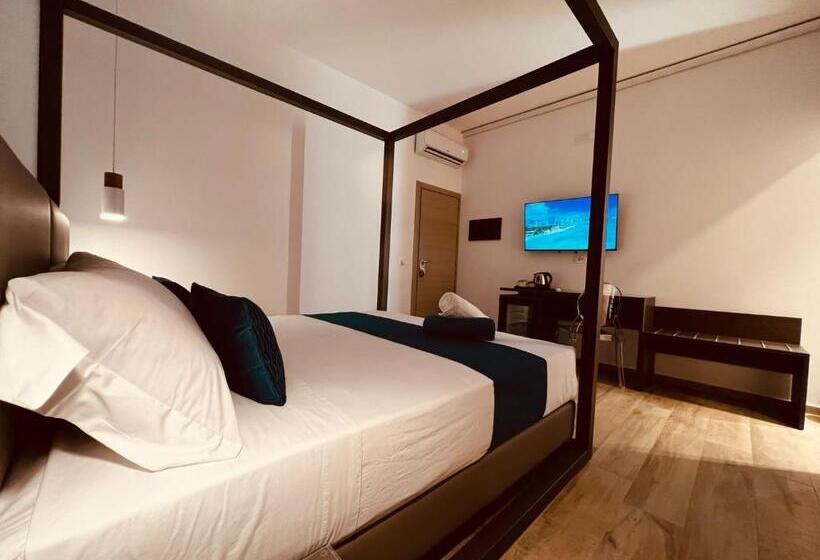 جناح جونيور ديلوكس, Suite Sweet Dreams Dan Champs