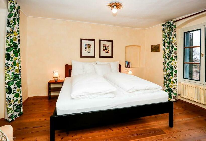 סוויטה, Weinbergsuite Panholzer