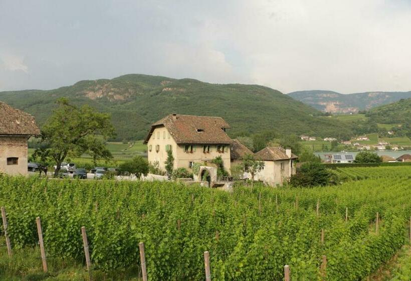 סוויטה, Weinbergsuite Panholzer