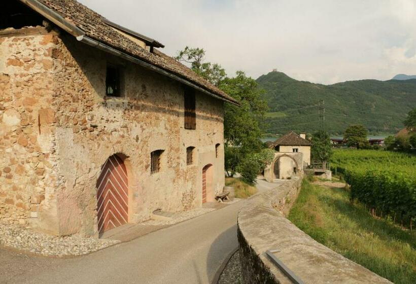 סוויטה, Weinbergsuite Panholzer