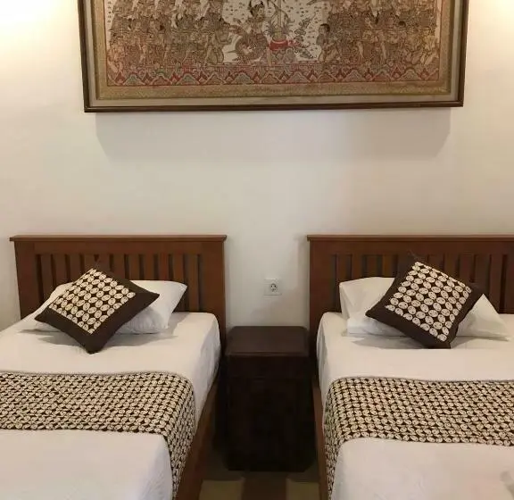 スタンダードルーム, Arsa Wayan Guest House