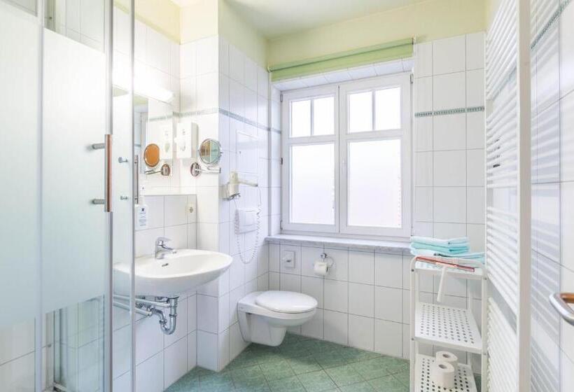 스탠다드 룸, Am Weststrand Aparthotel Kühlungsborn