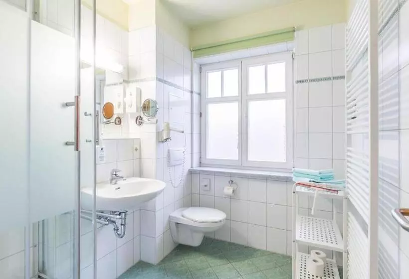 スタンダードルーム, Am Weststrand Aparthotel Kühlungsborn
