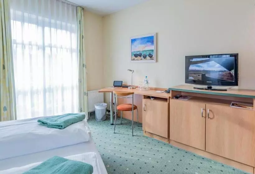 スタンダードルーム, Am Weststrand Aparthotel Kühlungsborn
