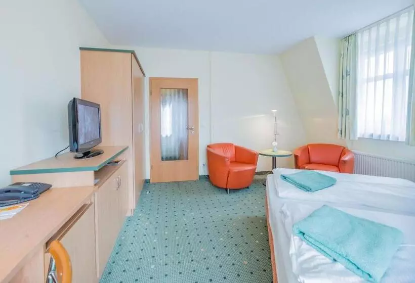 スタンダードルーム, Am Weststrand Aparthotel Kühlungsborn