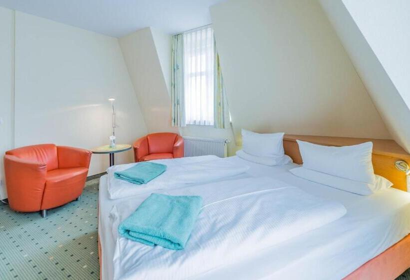 스탠다드 룸, Am Weststrand Aparthotel Kühlungsborn