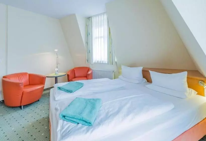 スタンダードルーム, Am Weststrand Aparthotel Kühlungsborn
