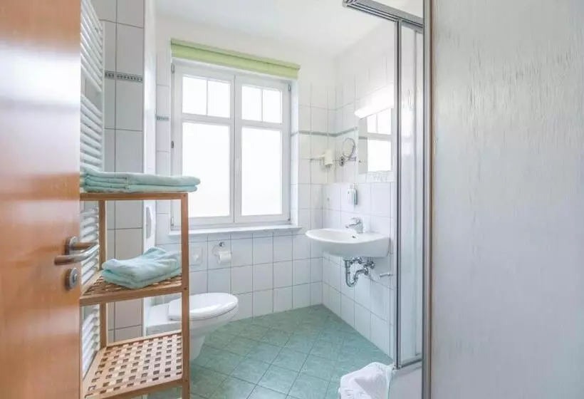 １ベッドルームアパートメント, Am Weststrand Aparthotel Kühlungsborn