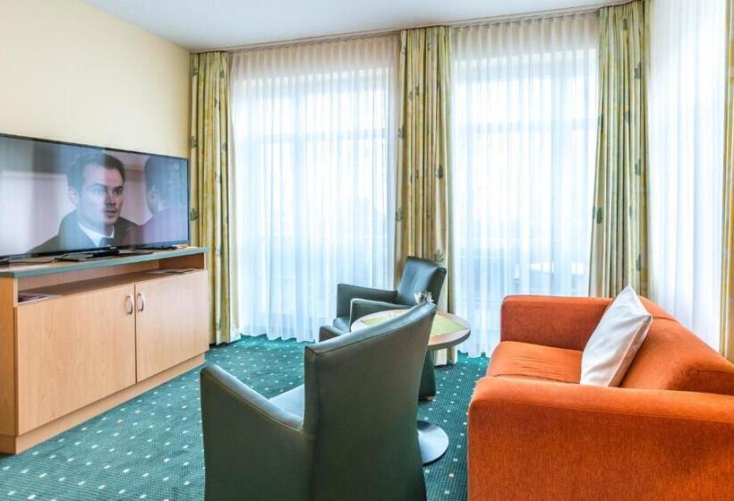 침실 1개 아파트, Am Weststrand Aparthotel Kühlungsborn