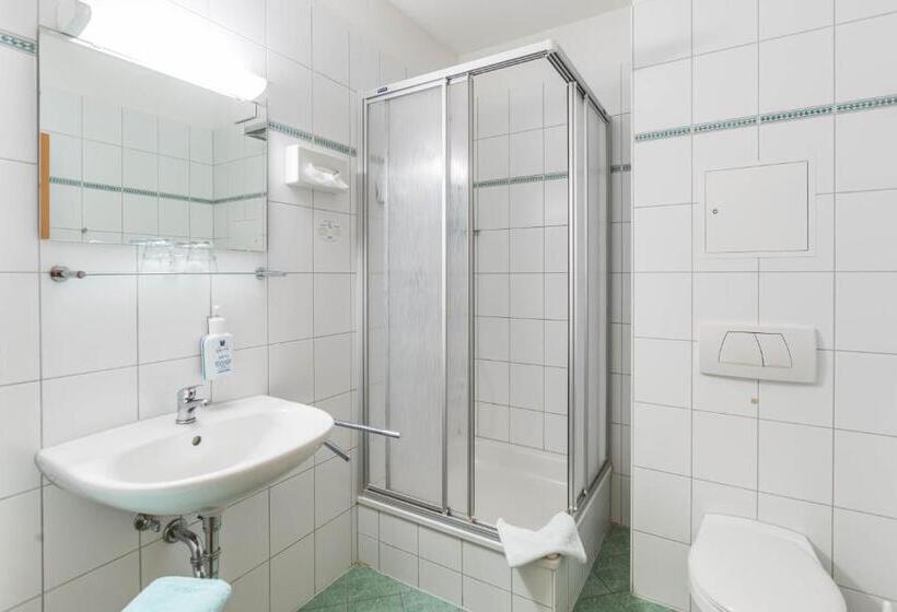 침실 1개 아파트, Am Weststrand Aparthotel Kühlungsborn