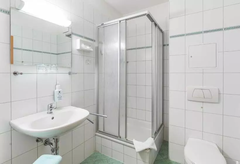 １ベッドルームアパートメント, Am Weststrand Aparthotel Kühlungsborn