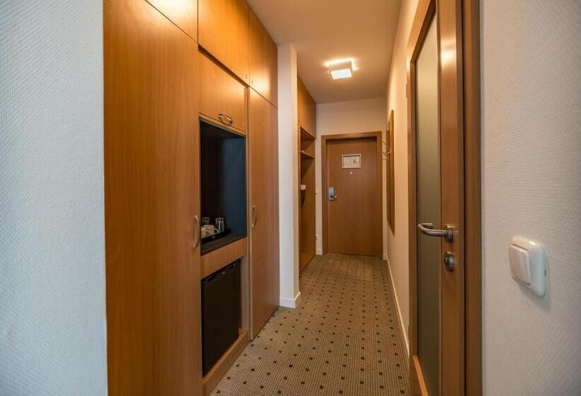 컴포트 룸, Am Weststrand Aparthotel Kühlungsborn