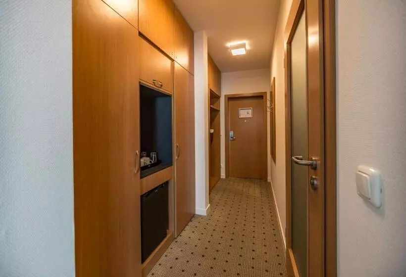 コンフォートルーム, Am Weststrand Aparthotel Kühlungsborn