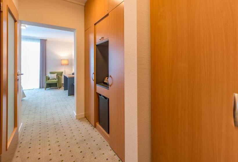 컴포트 룸, Am Weststrand Aparthotel Kühlungsborn