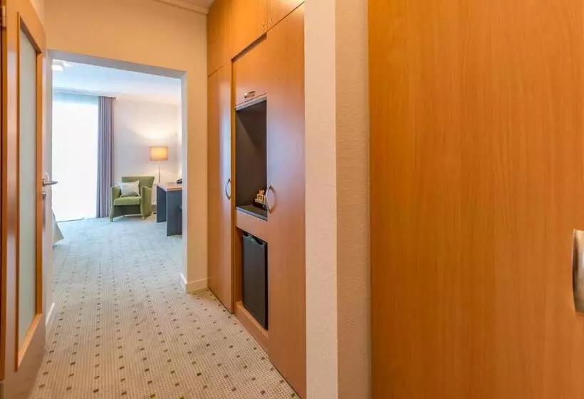 コンフォートルーム, Am Weststrand Aparthotel Kühlungsborn