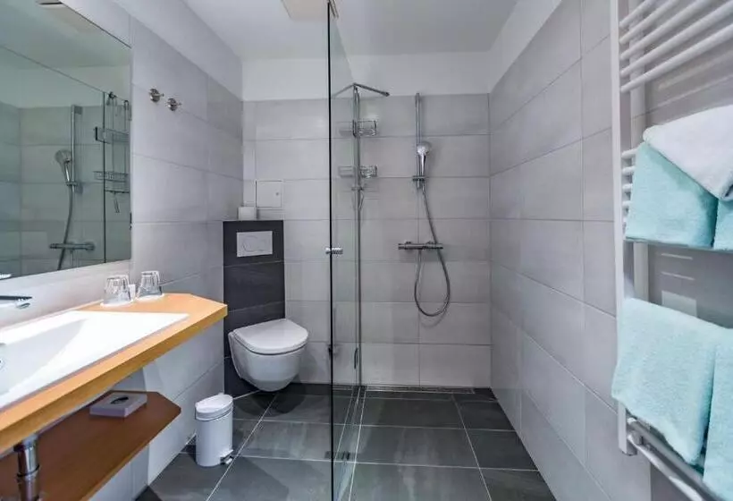 コンフォートルーム, Am Weststrand Aparthotel Kühlungsborn