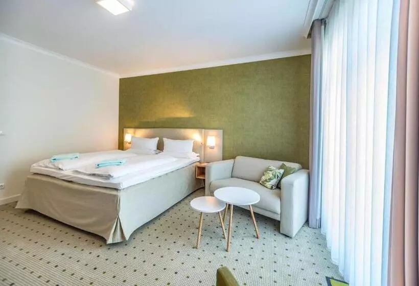 コンフォートルーム, Am Weststrand Aparthotel Kühlungsborn
