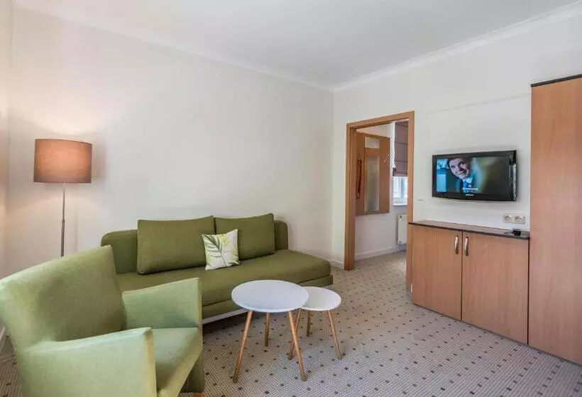 ジュニアスイート, Am Weststrand Aparthotel Kühlungsborn