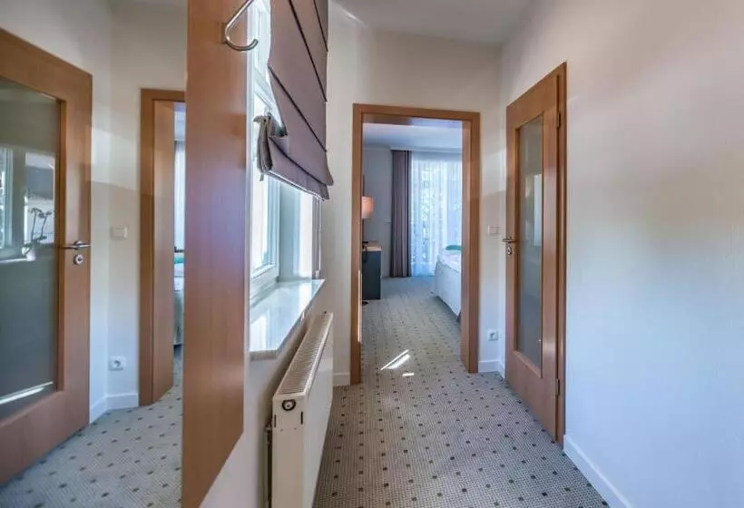 ジュニアスイート, Am Weststrand Aparthotel Kühlungsborn
