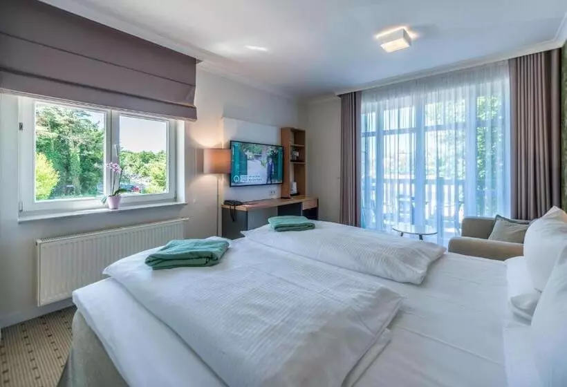 ジュニアスイート, Am Weststrand Aparthotel Kühlungsborn