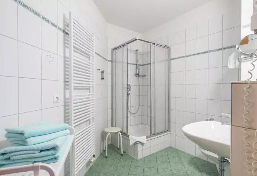１ベッドルームアパートメント, Am Weststrand Aparthotel Kühlungsborn