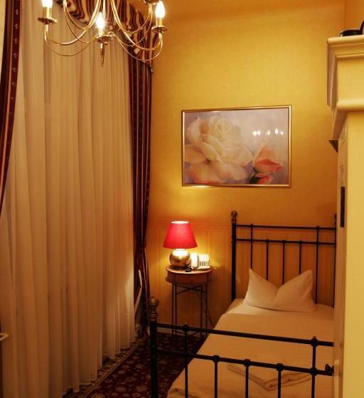 غرفة قياسية فردية, Anno 1900 Hotel Babelsberg