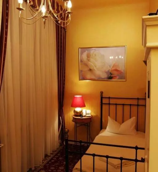 اتاق استاندارد یک نفره, Anno 1900 Hotel Babelsberg