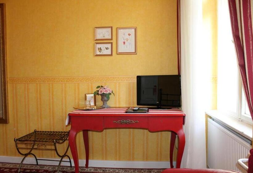 غرفة قياسية فردية, Anno 1900 Hotel Babelsberg