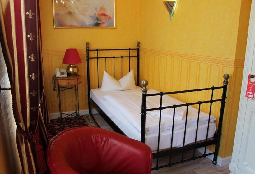 스탠다드 싱글 룸, Anno 1900 Hotel Babelsberg