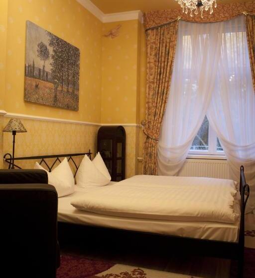 غرفة قياسية, Anno 1900 Hotel Babelsberg